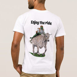 Goblin Rider Ox Racer Fantasy Shirts