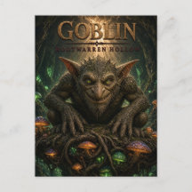 Goblin Rootwarren Hollow Dark Cinema