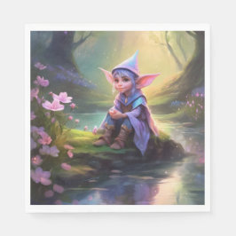 Goblin Serviette