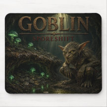Goblin Sporeshift Dark Realismus