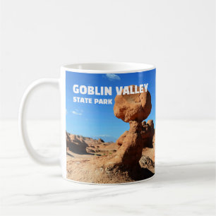 Goblin Valley Staat Park Tasse