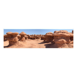 Goblin Valley State Park Utah Fotodruck