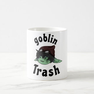 Goblinabfall-Tasse Kaffeetasse