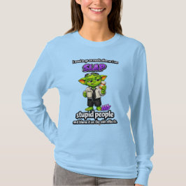 Goblinantics™, Nib™ Braucht Seine Medikamente T-Sh T-Shirt
