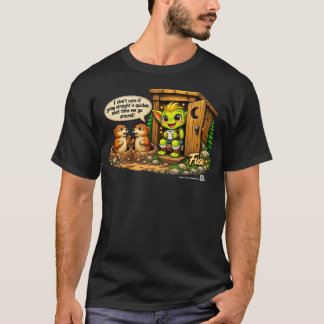 Goblinantics ™ Präriehund-Umleitung m/Fuse T-Shirt
