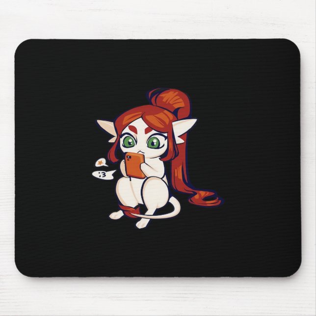 Goblincore Ariral Classic Mousepad (Vorne)