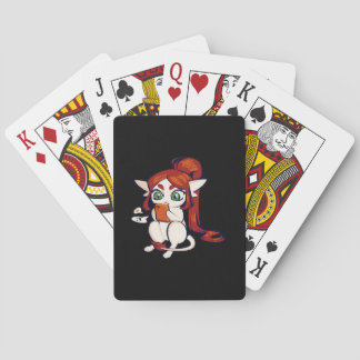 Goblincore Ariral Klassiker Spielkarten