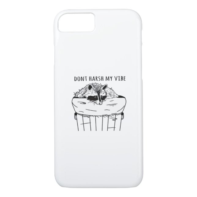 Goblincore Dont Harsh My Vibe Classic Case-Mate iPhone Hülle (Rückseite)