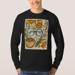 Goblincore Natur Garten Pflanze Schöne Landschaft T-Shirt