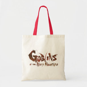 Goblins der Misty Mountains Tragetasche