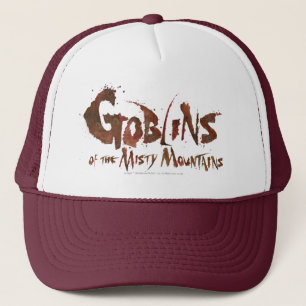 Goblins der Misty Mountains Truckerkappe