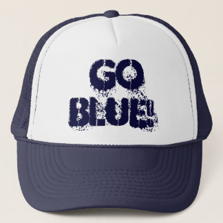 GOBLUE! TRUCKERKAPPE