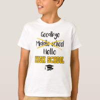 Gobye Middle School Abschluss High School
