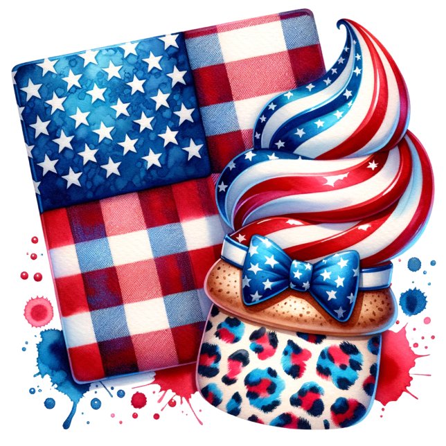 God Bless America Button (Von Creator hochgeladen)