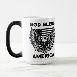 GOD BLESS AMERICA VERWANDLUNGSTASSE
