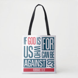 God for us tasche