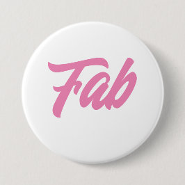 God Girl Button - Fab