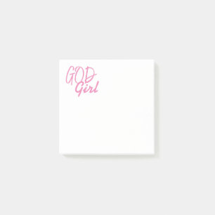 God Girl Post It Notes Post-it Klebezettel