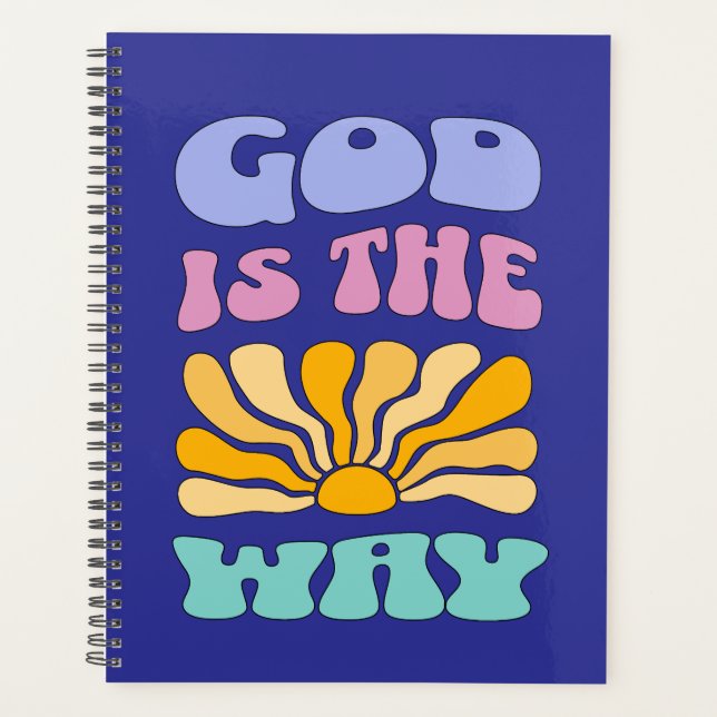 God is the Way (Devant)
