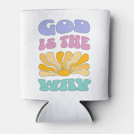 God is the Way Dosenkühler
