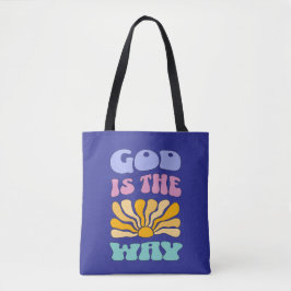 God is the Way Tasche