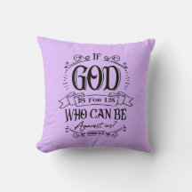 GOD ist für uns