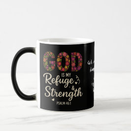 GOD IST MEIN FLÜCHTLING VERWANDLUNGSTASSE
