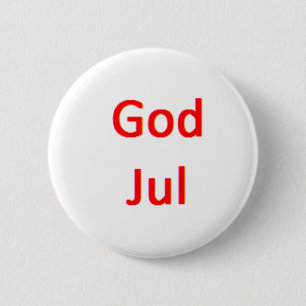 God jul2 Kaffee Tasse Button
