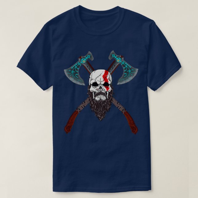God Of Axe 1 T-Shirt (Design vorne)