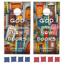 God Open Doors Inspiration Custom Group, événement