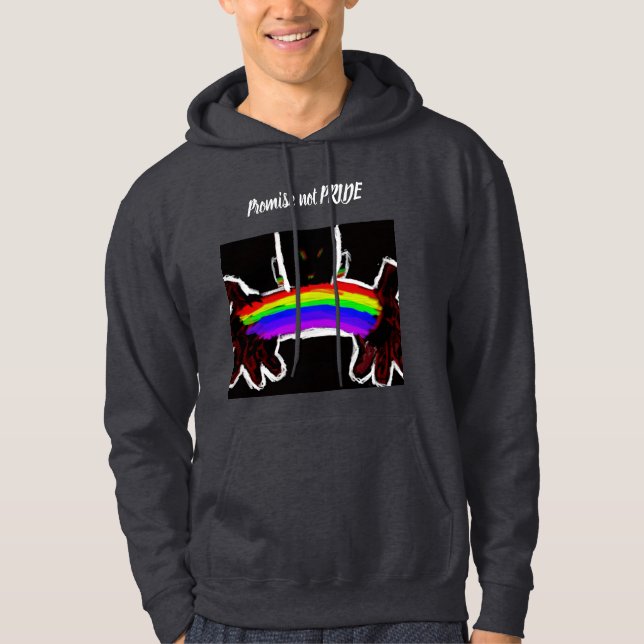 God Promise Hoodie (Vorderseite)