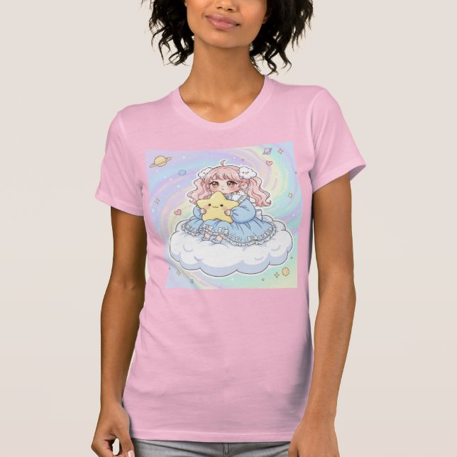 God’s Little Star T-Shirt (Vorderseite)