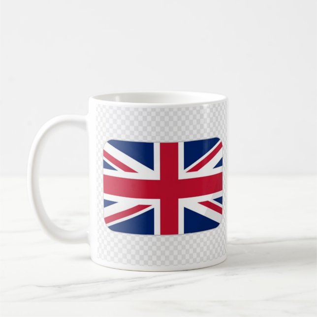 God Save The King Tee / Kaffee Tasse (Links)
