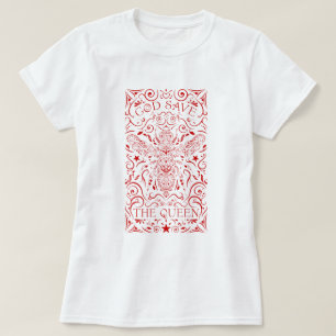 God Save the Queen Biene T-Shirt