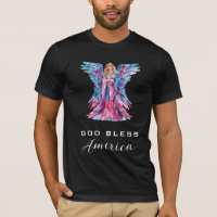 *~* GOD segne Amerika AP16 Angel Flag