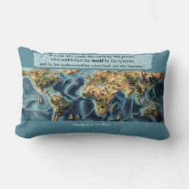 God So Loved the World, Lendenkissen