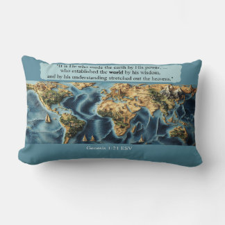 God So Loved the World, Lendenkissen