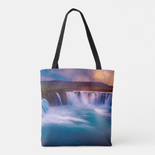Godafoss, Isländische Wasserfälle Tasche