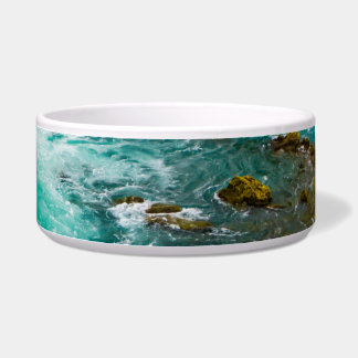 Godafoss Wasserfall, Island Napf