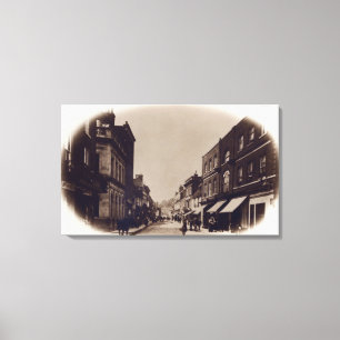 Godalming High Street, Surrey, c.1900 Leinwanddruck