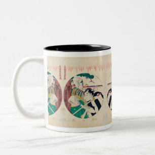 Godanme mug (entièrement carrelé)