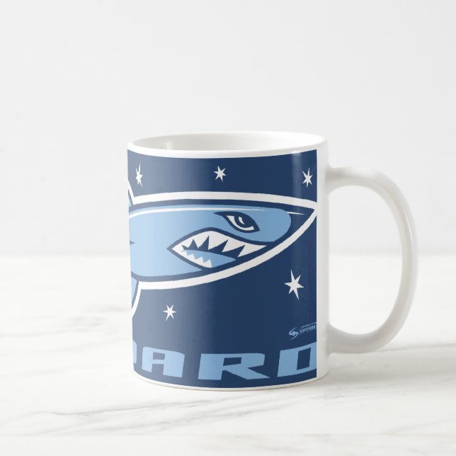 Goddard Rockets Tasse (Rechts)