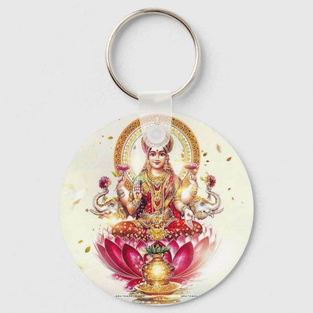 GODDES LAKSHMI 04SEP 2014.jpg Schlüsselanhänger (Vorderseite)