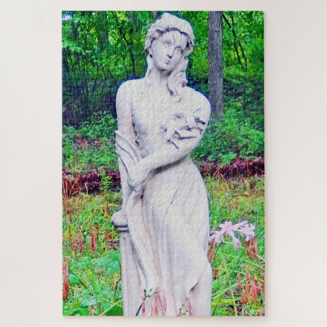 Goddess Aphrodite (Vertikal)