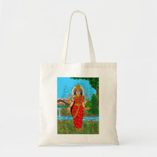 Goddess Bhramari Tote Bag