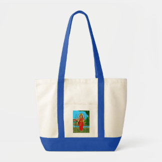 Goddess Bhramari Tote Bag