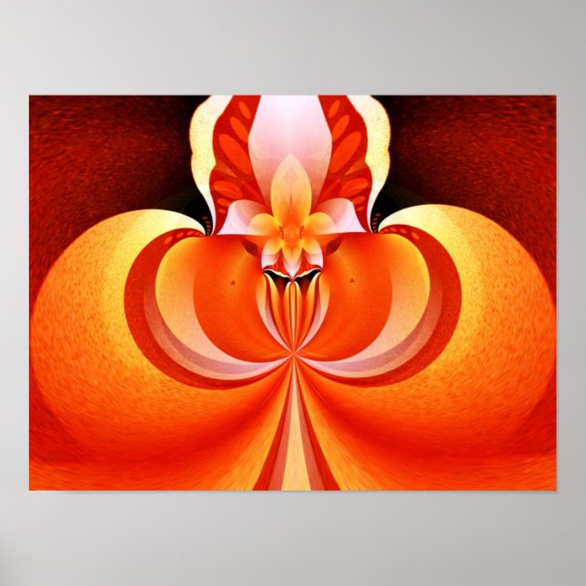 Goddess Cattelya Poster (Vorne)