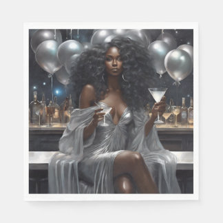 Goddess Celebration Napkins Serviette