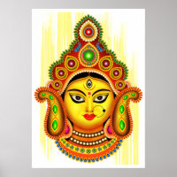 Goddess Durga (Dussehra Festival)