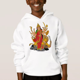 Goddess Durga Hoodie